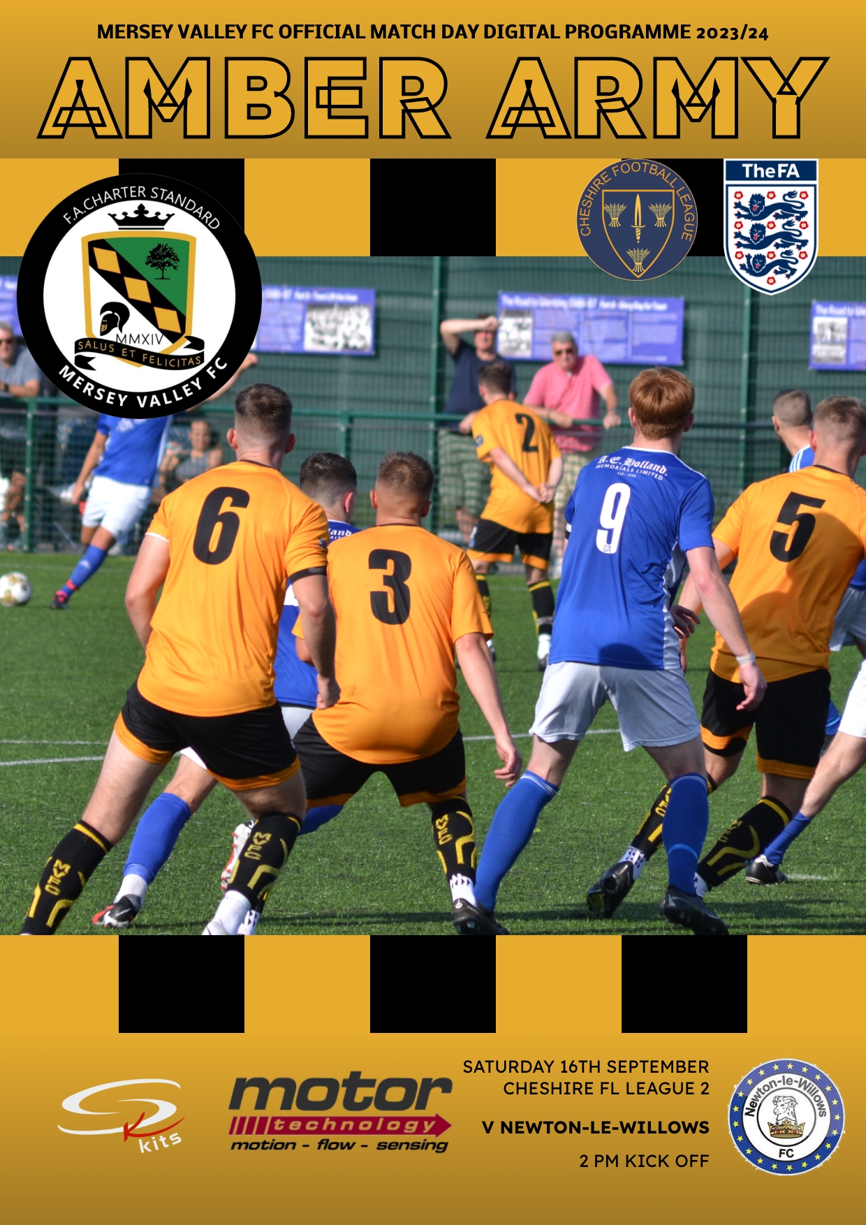 Newton-Le-Willows-Front